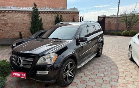 Mercedes-Benz GL-Класс, 2008 год, 1 250 000 рублей, 4 фотография