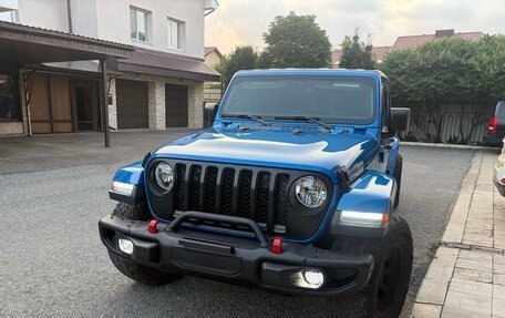 Jeep Gladiator, 2023 год, 6 000 000 рублей, 1 фотография