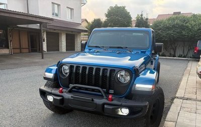 Jeep Gladiator, 2023 год, 6 000 000 рублей, 1 фотография