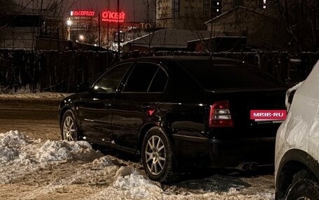 Skoda Octavia IV, 2005 год, 560 000 рублей, 11 фотография