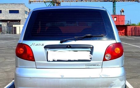 Daewoo Matiz I, 2010 год, 65 000 рублей, 1 фотография
