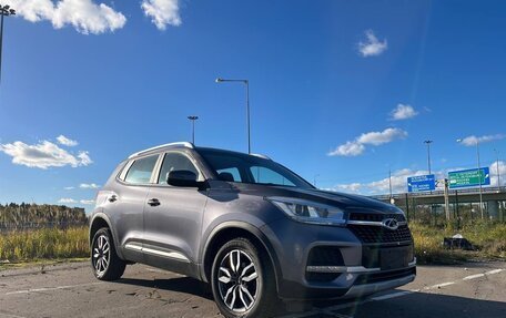 Chery Tiggo 4 I рестайлинг, 2022 год, 880 000 рублей, 1 фотография