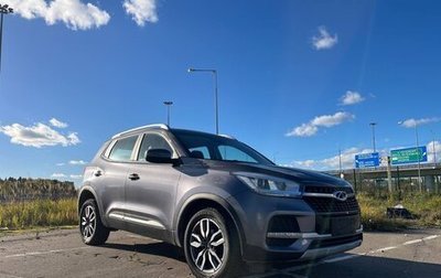 Chery Tiggo 4 I рестайлинг, 2022 год, 880 000 рублей, 1 фотография