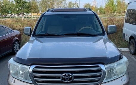 Toyota Land Cruiser 200, 2007 год, 2 250 000 рублей, 1 фотография