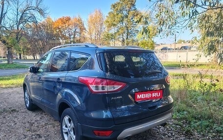 Ford Kuga III, 2014 год, 1 100 000 рублей, 1 фотография