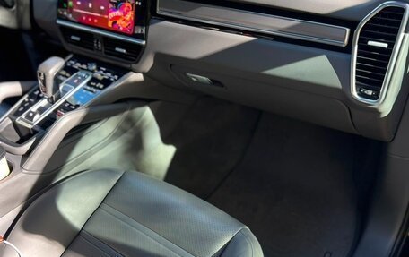 Porsche Cayenne III, 2022 год, 9 200 000 рублей, 9 фотография