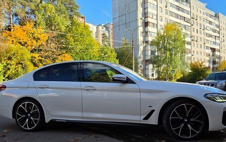 BMW 5 серия, 2020 год, 6 500 000 рублей, 2 фотография