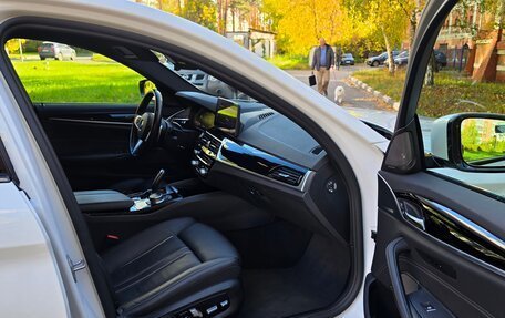 BMW 5 серия, 2020 год, 6 500 000 рублей, 7 фотография