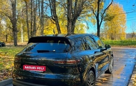 Porsche Cayenne III, 2022 год, 9 200 000 рублей, 3 фотография