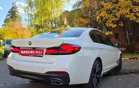 BMW 5 серия, 2020 год, 6 500 000 рублей, 4 фотография