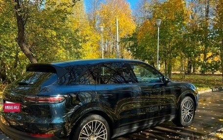 Porsche Cayenne III, 2022 год, 9 200 000 рублей, 5 фотография