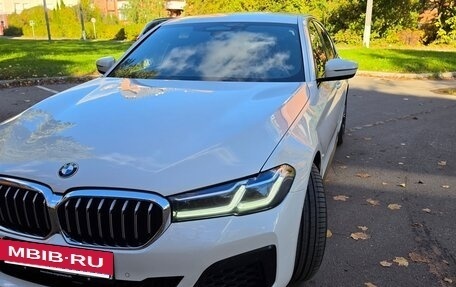 BMW 5 серия, 2020 год, 6 500 000 рублей, 3 фотография