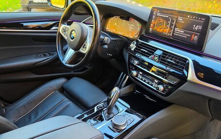 BMW 5 серия, 2020 год, 6 500 000 рублей, 9 фотография
