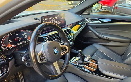 BMW 5 серия, 2020 год, 6 500 000 рублей, 8 фотография