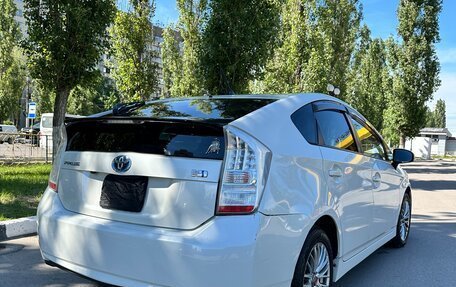 Toyota Prius, 2010 год, 730 000 рублей, 4 фотография