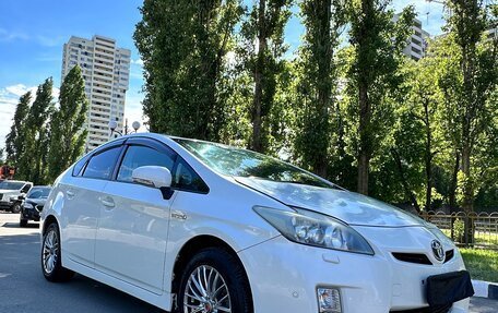 Toyota Prius, 2010 год, 730 000 рублей, 6 фотография