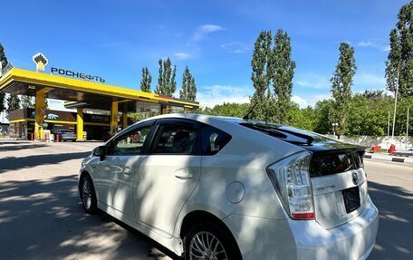 Toyota Prius, 2010 год, 730 000 рублей, 9 фотография
