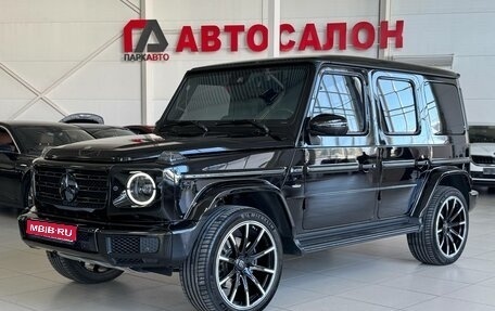 Mercedes-Benz G-Класс W463 рестайлинг _iii, 2020 год, 15 900 000 рублей, 1 фотография