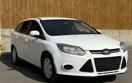Ford Focus III, 2014 год, 1 600 000 рублей, 1 фотография