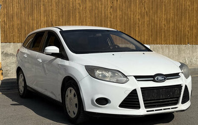 Ford Focus III, 2014 год, 1 600 000 рублей, 1 фотография