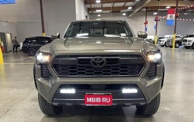 Toyota Tacoma, 2025 год, 6 922 350 рублей, 1 фотография