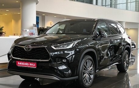 Toyota Highlander, 2026 год, 5 600 000 рублей, 1 фотография