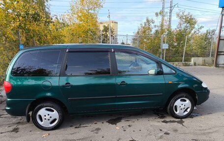 SEAT Alhambra II рестайлинг, 1998 год, 600 000 рублей, 3 фотография