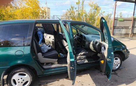 SEAT Alhambra II рестайлинг, 1998 год, 600 000 рублей, 8 фотография