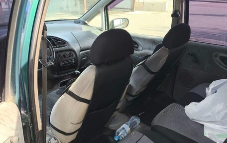 SEAT Alhambra II рестайлинг, 1998 год, 600 000 рублей, 7 фотография
