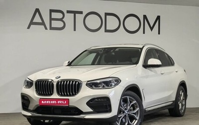 BMW X4, 2019 год, 4 950 000 рублей, 1 фотография
