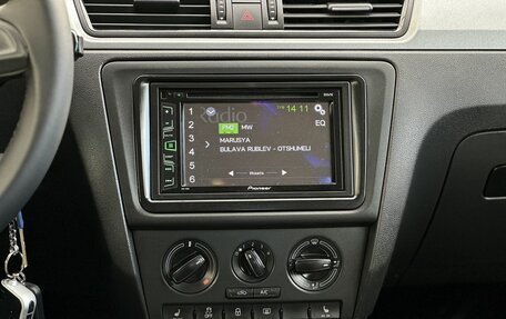 Skoda Rapid I, 2017 год, 1 250 000 рублей, 17 фотография