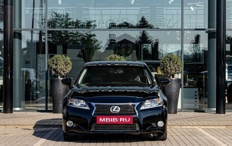 Lexus GS IV рестайлинг, 2012 год, 1 995 000 рублей, 2 фотография