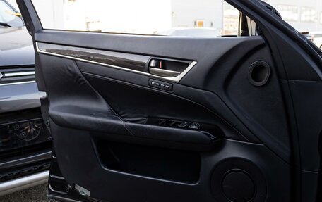 Lexus GS IV рестайлинг, 2012 год, 1 995 000 рублей, 12 фотография