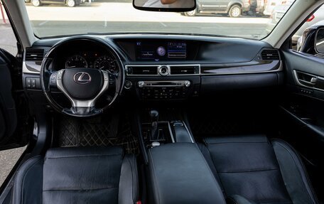 Lexus GS IV рестайлинг, 2012 год, 1 995 000 рублей, 16 фотография