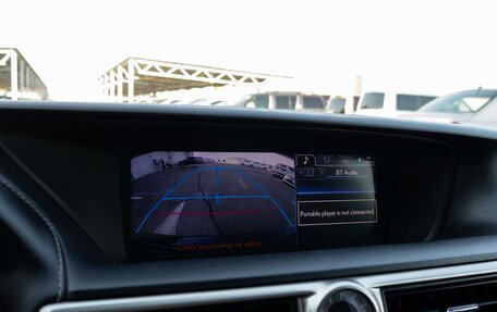 Lexus GS IV рестайлинг, 2012 год, 1 995 000 рублей, 14 фотография