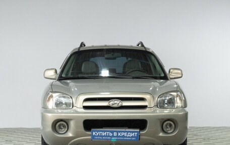 Hyundai Santa Fe Classic, 2007 год, 829 000 рублей, 3 фотография