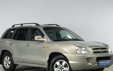 Hyundai Santa Fe Classic, 2007 год, 829 000 рублей, 2 фотография