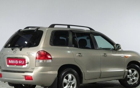 Hyundai Santa Fe Classic, 2007 год, 829 000 рублей, 7 фотография