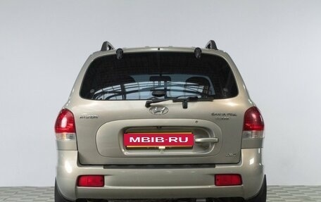 Hyundai Santa Fe Classic, 2007 год, 829 000 рублей, 6 фотография