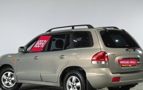 Hyundai Santa Fe Classic, 2007 год, 829 000 рублей, 5 фотография