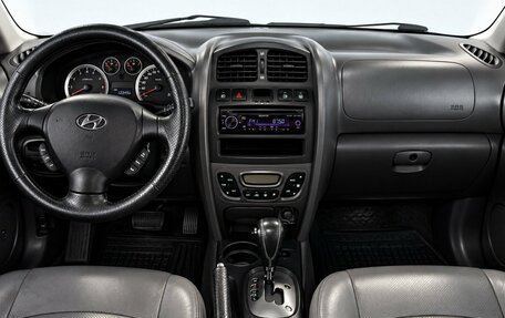 Hyundai Santa Fe Classic, 2007 год, 829 000 рублей, 9 фотография