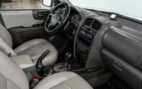 Hyundai Santa Fe Classic, 2007 год, 829 000 рублей, 11 фотография
