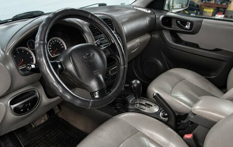 Hyundai Santa Fe Classic, 2007 год, 829 000 рублей, 10 фотография