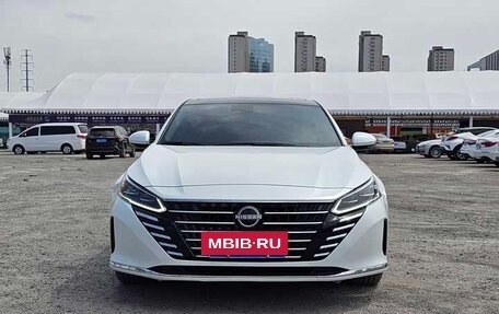 Nissan Altima VI (L34), 2022 год, 1 475 000 рублей, 2 фотография