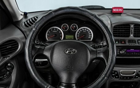 Hyundai Santa Fe Classic, 2007 год, 829 000 рублей, 8 фотография