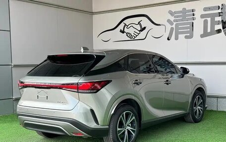 Lexus RX IV рестайлинг, 2025 год, 6 830 000 рублей, 3 фотография