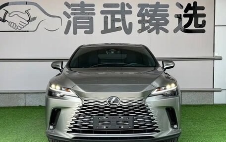 Lexus RX IV рестайлинг, 2025 год, 6 830 000 рублей, 2 фотография