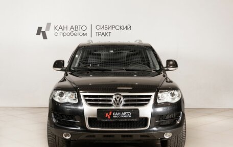 Volkswagen Touareg III, 2008 год, 803 000 рублей, 2 фотография