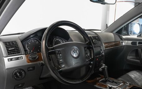 Volkswagen Touareg III, 2008 год, 803 000 рублей, 5 фотография