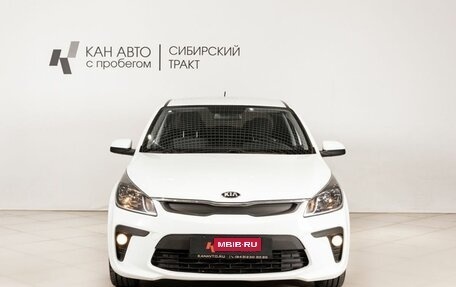 KIA Rio IV, 2019 год, 1 156 500 рублей, 2 фотография